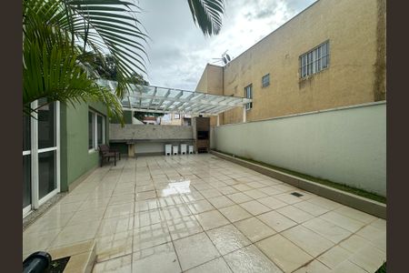 Apartamento à venda com 58m², 2 quartos e 1 vaga Apartamento à venda com 58m², 2 quartos e 1 vagaÁrea comum - Churrasqueira