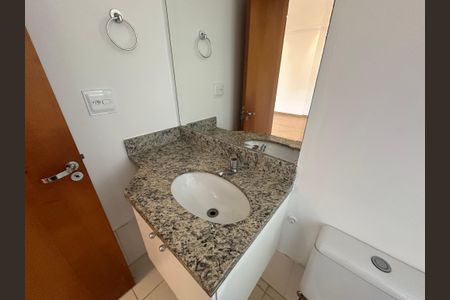 Apartamento à venda com 58m², 2 quartos e 1 vaga Apartamento à venda com 58m², 2 quartos e 1 vagaBanheiro