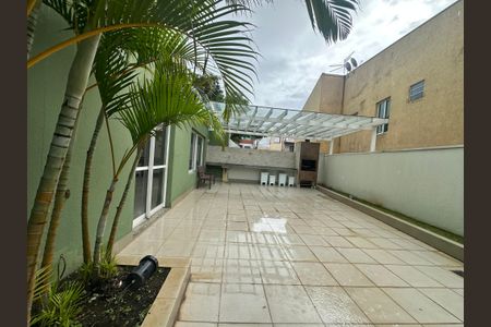 Apartamento à venda com 58m², 2 quartos e 1 vaga Apartamento à venda com 58m², 2 quartos e 1 vagaÁrea comum - Churrasqueira