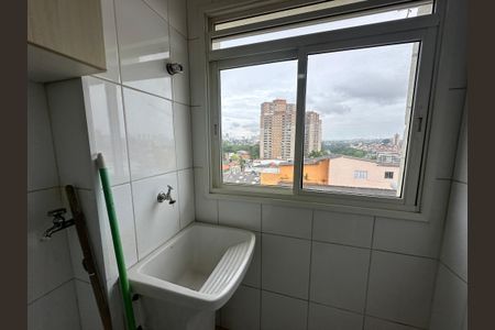 Apartamento à venda com 58m², 2 quartos e 1 vaga Apartamento à venda com 58m², 2 quartos e 1 vagaÁrea de Serviço