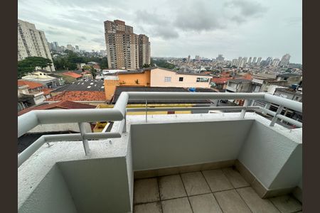 Apartamento à venda com 58m², 2 quartos e 1 vaga Apartamento à venda com 58m², 2 quartos e 1 vagaVaranda da Sala