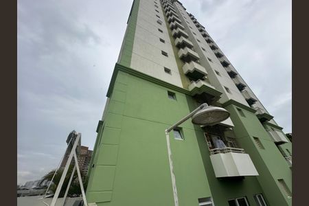 Apartamento à venda com 58m², 2 quartos e 1 vaga Apartamento à venda com 58m², 2 quartos e 1 vagaFachada