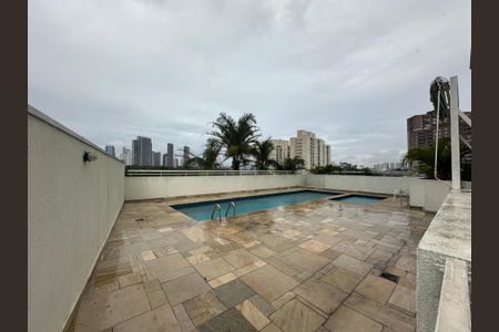 Apartamento à venda com 58m², 2 quartos e 1 vaga Apartamento à venda com 58m², 2 quartos e 1 vagaÁrea comum - Piscina