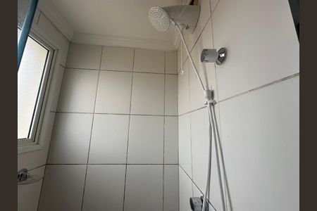Apartamento à venda com 58m², 2 quartos e 1 vaga Apartamento à venda com 58m², 2 quartos e 1 vagaBanheiro