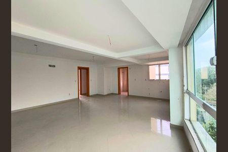 Sala / Cozinha  de apartamento para alugar com 3 quartos, 95m² em Centro, Canoas