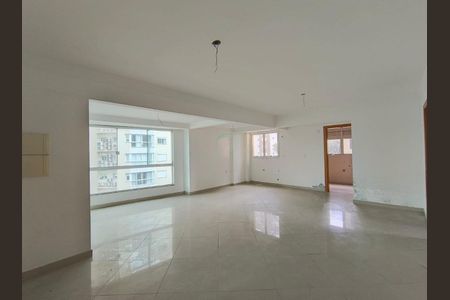 Sala / Cozinha  de apartamento para alugar com 3 quartos, 105m² em Centro, Canoas