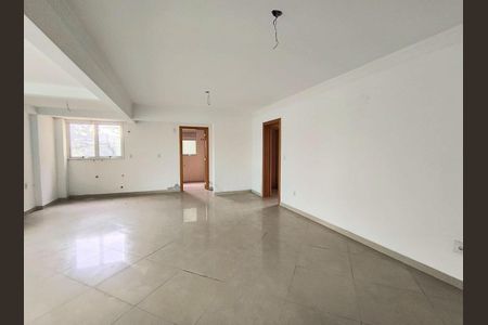 Sala / Cozinha  de apartamento para alugar com 3 quartos, 105m² em Centro, Canoas