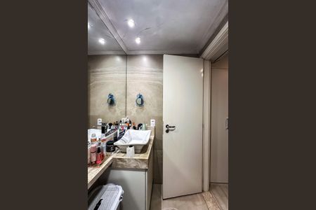 Apartamento para alugar com 70m², 3 quartos e 1 vagaBanheiro da Suíte