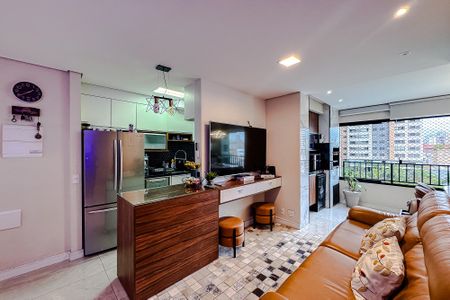 Apartamento para alugar com 70m², 3 quartos e 1 vagaSala