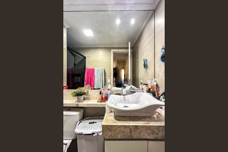 Apartamento para alugar com 70m², 3 quartos e 1 vagaBanheiro da Suíte