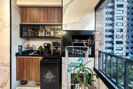 Apartamento para alugar com 70m², 3 quartos e 1 vagaVaranda gourmet