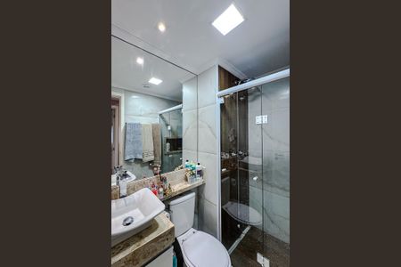 Apartamento para alugar com 70m², 3 quartos e 1 vagaBanheiro