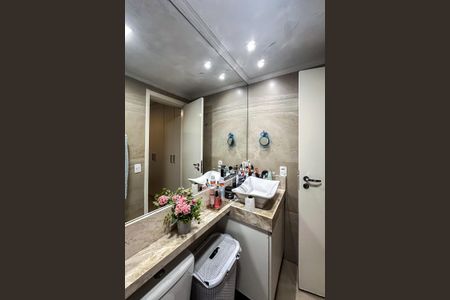 Apartamento para alugar com 70m², 3 quartos e 1 vagaBanheiro da Suíte