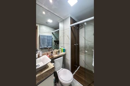 Apartamento para alugar com 70m², 3 quartos e 1 vagaBanheiro