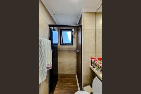 Apartamento para alugar com 70m², 3 quartos e 1 vagaBanheiro da Suíte