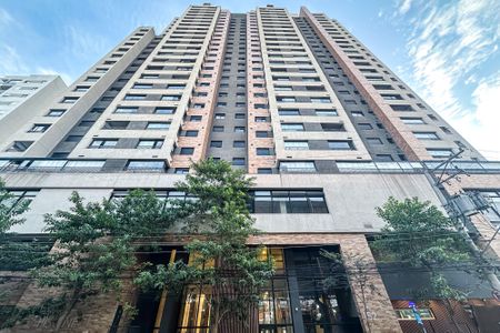 Apartamento para alugar com 70m², 3 quartos e 1 vagaFachada