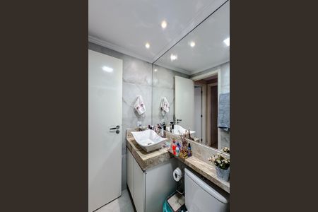 Apartamento para alugar com 70m², 3 quartos e 1 vagaBanheiro