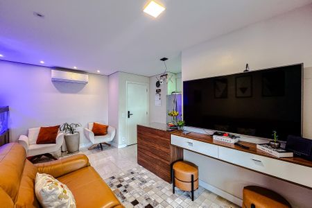 Sala de apartamento para alugar com 3 quartos, 70m² em Brás, São Paulo