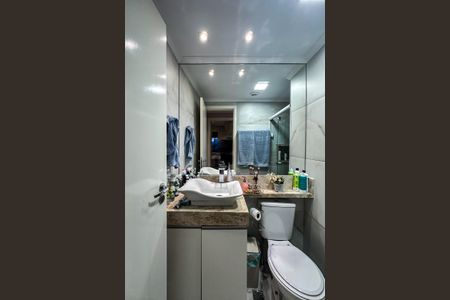 Apartamento para alugar com 70m², 3 quartos e 1 vagaBanheiro