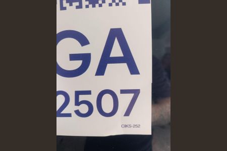 Apartamento para alugar com 39m², 2 quartos e 1 vagaPlaquinha