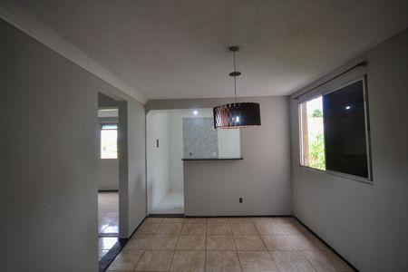 Sala de apartamento para alugar com 2 quartos, 39m² em Hiterland, Belford Roxo