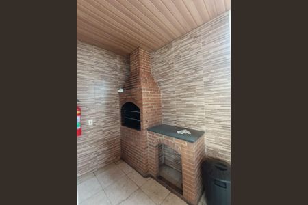 Apartamento para alugar com 39m², 2 quartos e 1 vagaÁrea comum - Salão de festas