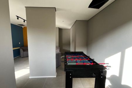 Apartamento para alugar com 37m², 2 quartos e sem vagaSala de Jogos