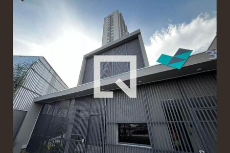 Apartamento para alugar com 37m², 2 quartos e sem vagaFachada