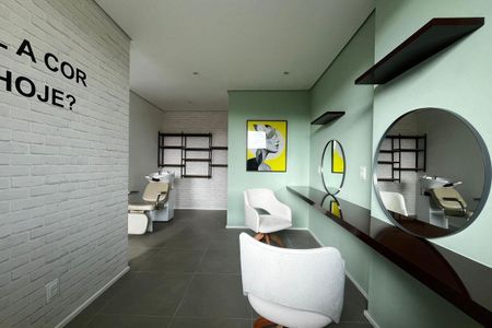 Apartamento para alugar com 37m², 2 quartos e sem vagaSpa