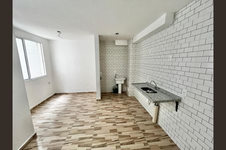 Apartamento para alugar com 37m², 2 quartos e sem vagaSala/Cozinha