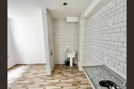Apartamento para alugar com 37m², 2 quartos e sem vagaSala/Cozinha