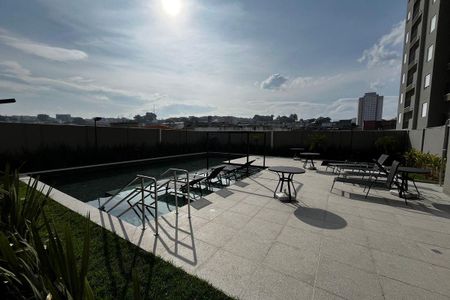 Apartamento para alugar com 37m², 2 quartos e sem vagaÁrea comum - Piscina