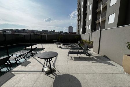 Apartamento para alugar com 37m², 2 quartos e sem vagaÁrea comum - Piscina