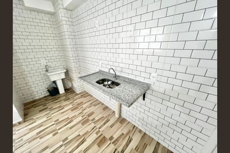 Apartamento para alugar com 37m², 2 quartos e sem vagaSala/Cozinha