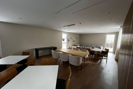 Apartamento para alugar com 37m², 2 quartos e sem vagaÁrea comum - Salão de festas