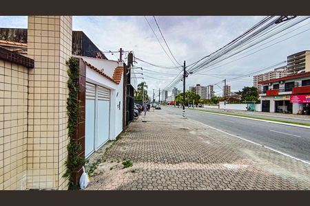 Apartamento para alugar com 1 quarto, 34m² em Vila Caiçara, Praia Grande