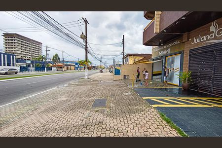 Apartamento para alugar com 1 quarto, 34m² em Vila Caiçara, Praia Grande