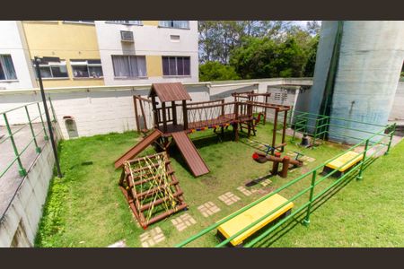 Apartamento à venda com 56m², 3 quartos e 1 vaga