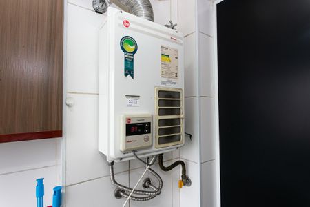 Apartamento para alugar com 80m², 3 quartos e 1 vaga Apartamento para alugar com 80m², 3 quartos e 1 vagaÁrea de Serviço - Aquecedor a Gás