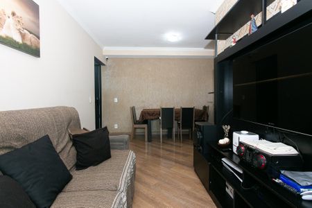 Sala de apartamento para alugar com 3 quartos, 80m² em Tatuapé, São Paulo