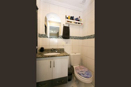 Apartamento para alugar com 80m², 3 quartos e 1 vaga Apartamento para alugar com 80m², 3 quartos e 1 vagaBanheiro da Suíte