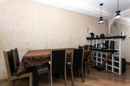 Sala de apartamento para alugar com 3 quartos, 80m² em Tatuapé, São Paulo