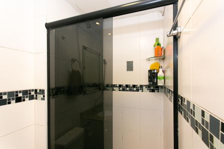 Apartamento para alugar com 80m², 3 quartos e 1 vaga Apartamento para alugar com 80m², 3 quartos e 1 vagaBanheiro Social