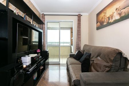 Apartamento para alugar com 80m², 3 quartos e 1 vaga Apartamento para alugar com 80m², 3 quartos e 1 vagaSala