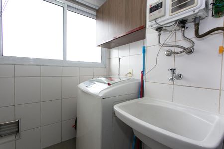 Apartamento para alugar com 80m², 3 quartos e 1 vaga Apartamento para alugar com 80m², 3 quartos e 1 vagaÁrea de Serviço