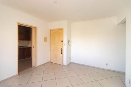 Sala  de apartamento para alugar com 1 quarto, 44m² em São João, Porto Alegre