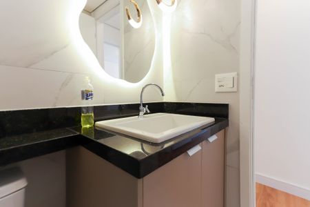 Apartamento para alugar com 56m², 2 quartos e 1 vaga Apartamento para alugar com 56m², 2 quartos e 1 vagaBanheiro