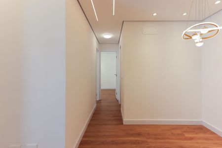 Sala de apartamento para alugar com 2 quartos, 56m² em Vila Sonia, São Paulo