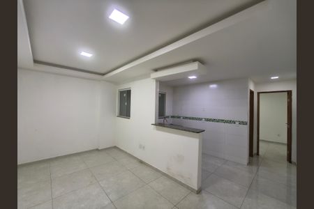 Sala de apartamento para alugar com 1 quarto, 55m² em Anil, Rio de Janeiro