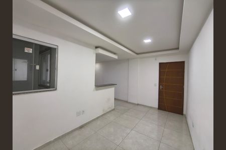 Sala de apartamento para alugar com 1 quarto, 55m² em Anil, Rio de Janeiro